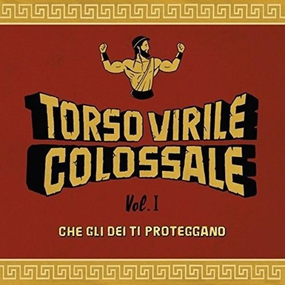 Torso Virile Colossale - Che Gli Dei Ti Proteggano Vol 1  LP LP